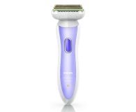 Philips Depilator Ladyshave Sensitive 4w1 HP 6368/00 fioletowy - 155679 - zdjęcie 1